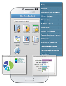 Rapporteren in Maximizer CRM 2015 gaat heel makkelijk