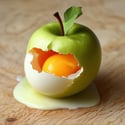 apple egg
