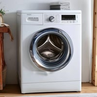 nice washing machine