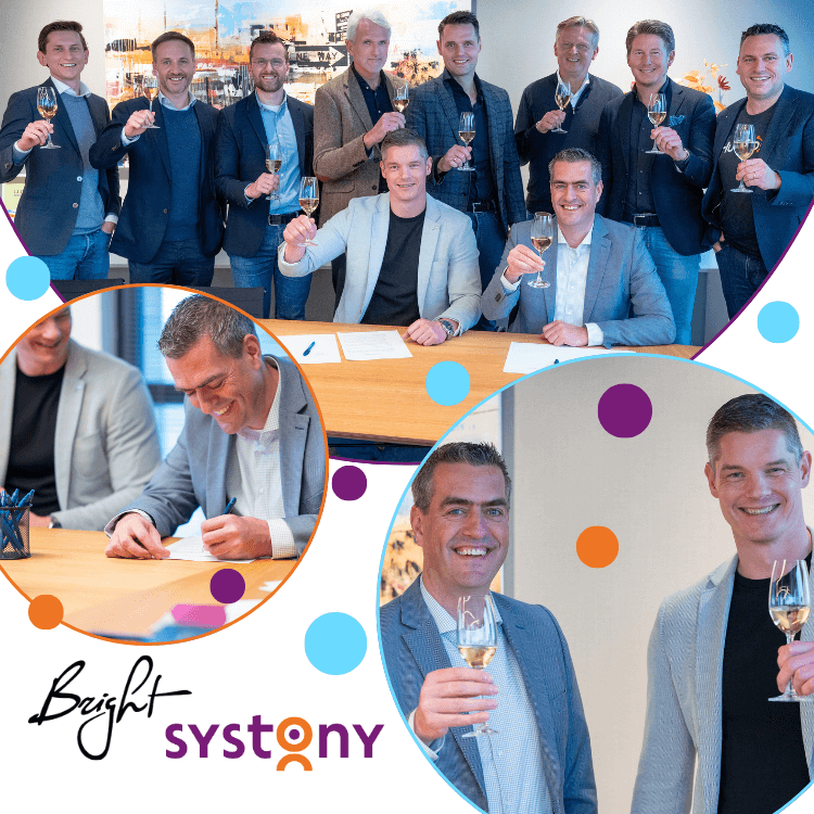 Bright Digital en Systony bundelen krachten (1)