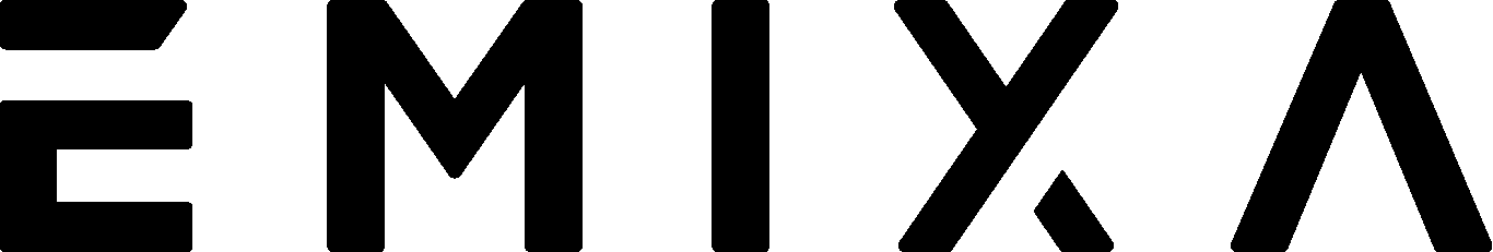 Emixa-Logo-zwart