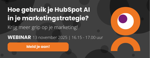 Hoe gebruik je HubSpot AI in je marketingstrategie (1)