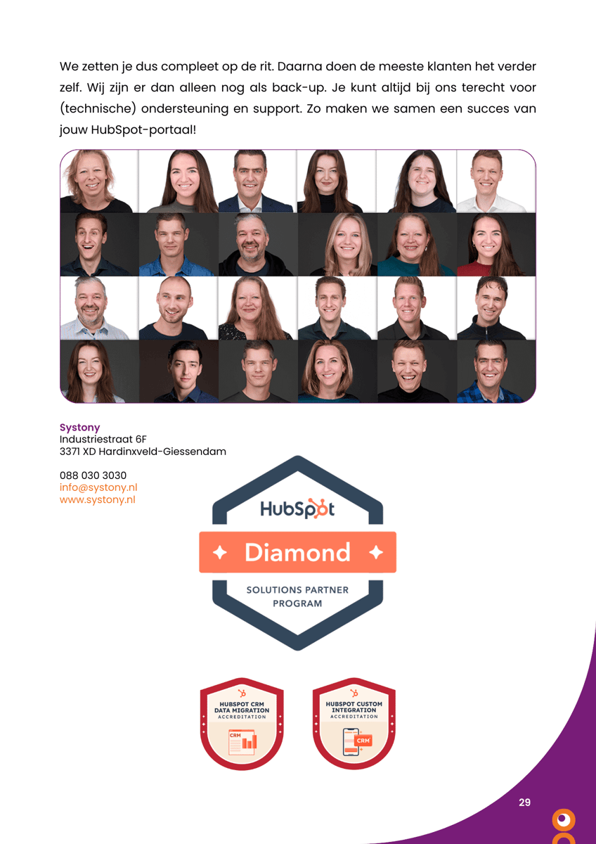 Hulp van een implementatie expert (3)-4