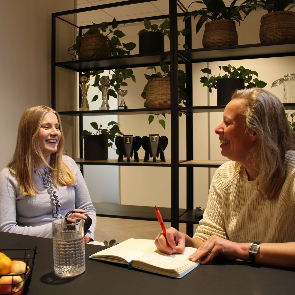 Werken en Optimaliseren