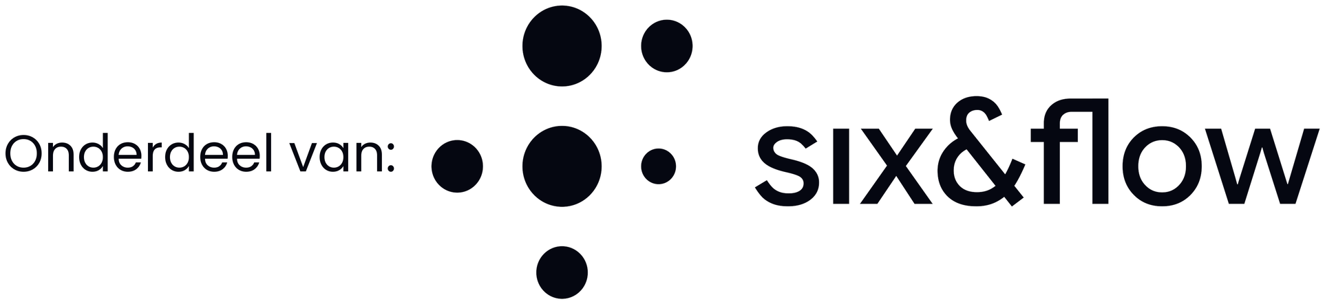 Systony onderdeel van Six & Flow