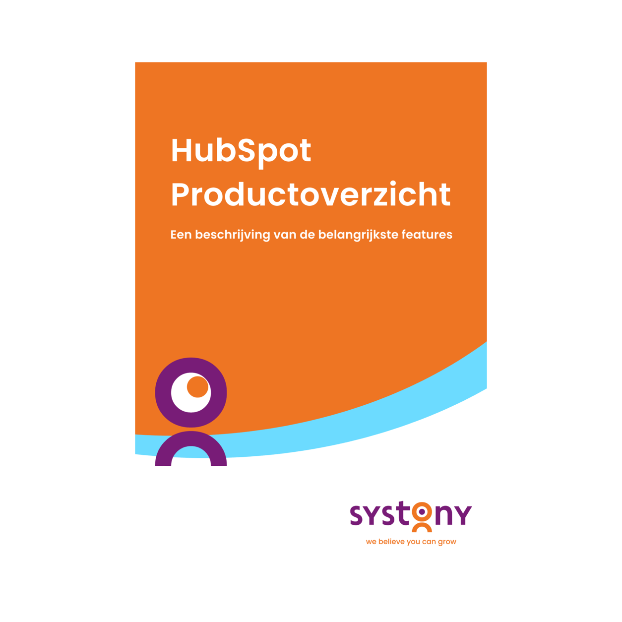 HubSpot Productoverzicht