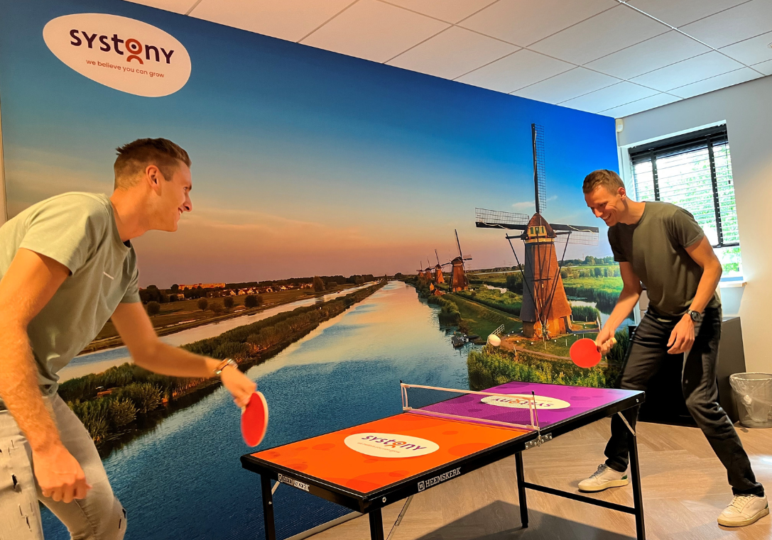 Open sollicitatie