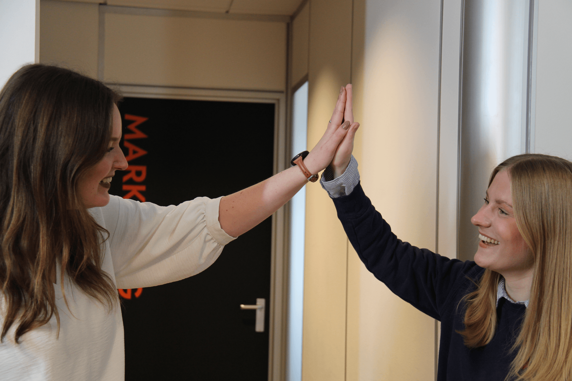 afgestemde marketing en sales processen