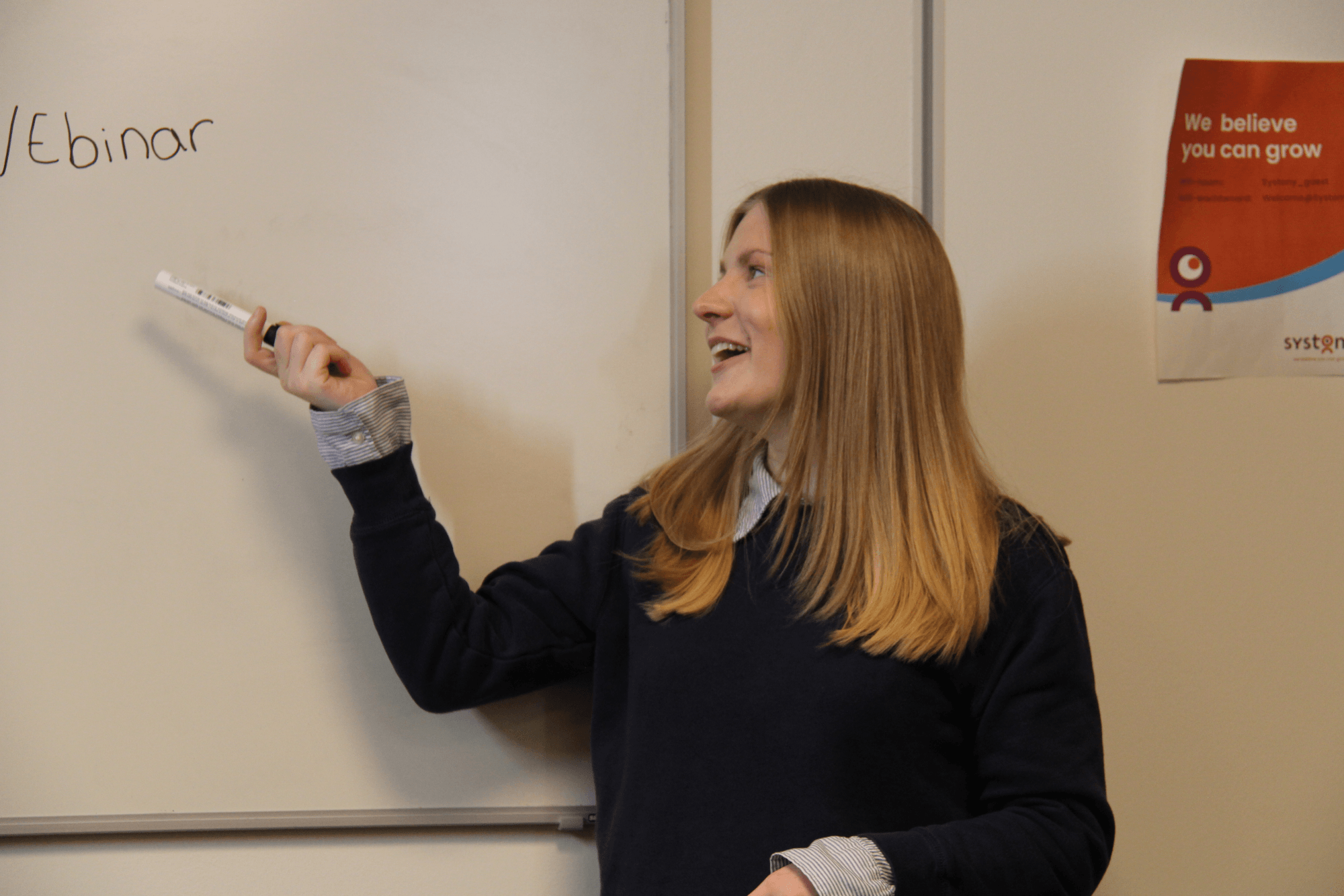 een centrale database