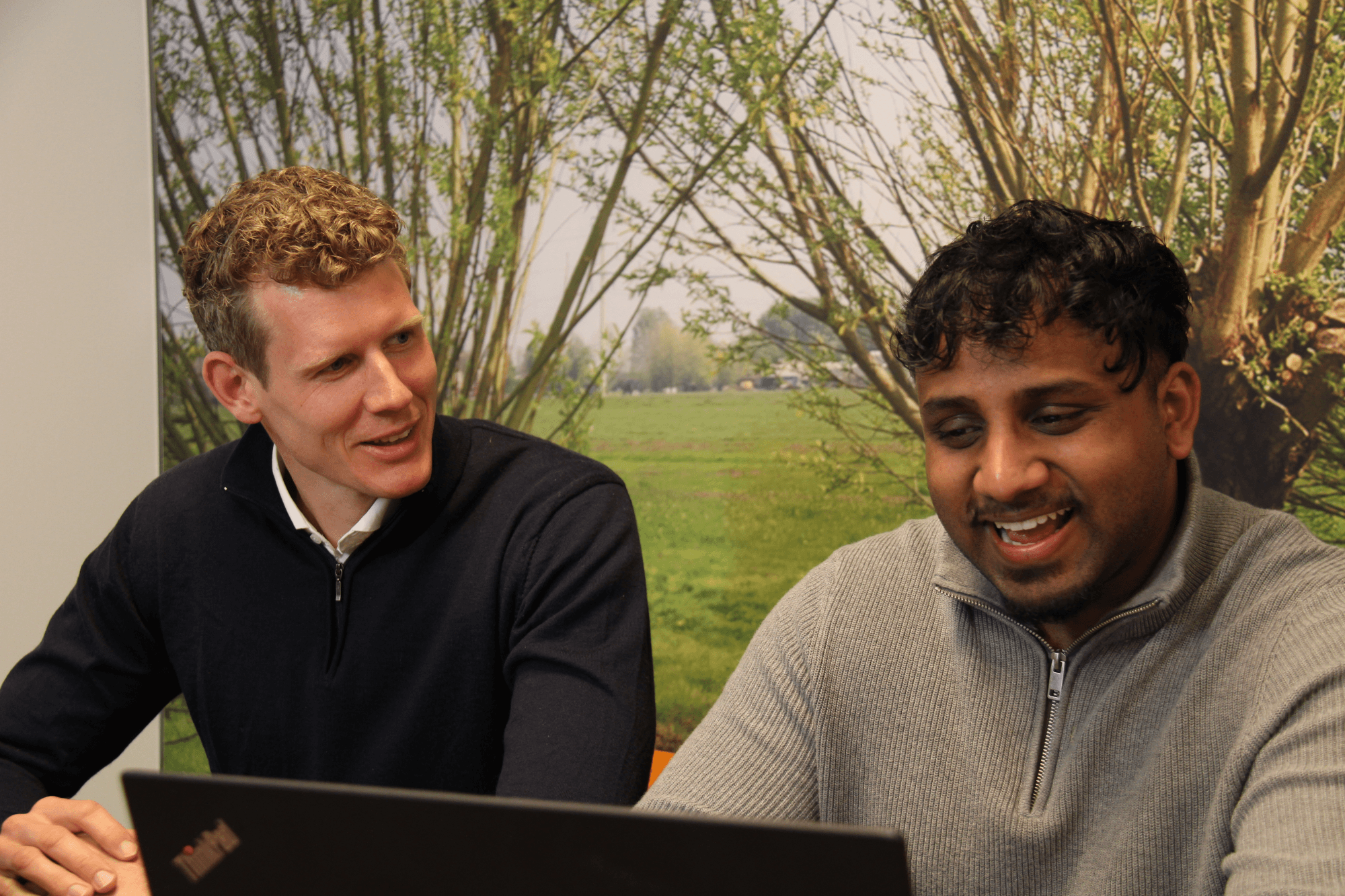 Gestroomlijnde marketing & sales