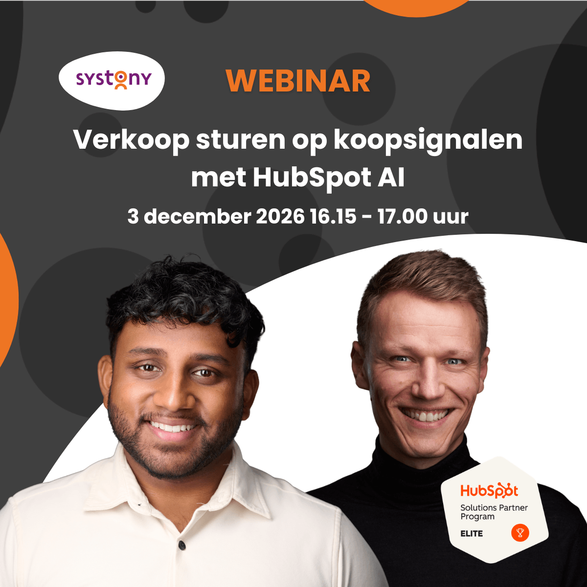 Verkoop sturen op koopsignalen met HubSpot AI