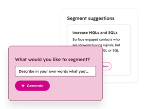 Audience segmentatie in HubSpot (1)
