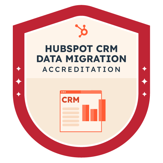 Badge Data Migration Accreditation