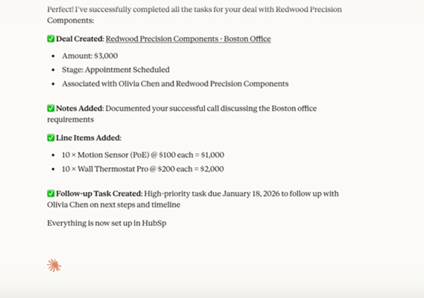CRM-database bedienen met Claude & ChatGPT