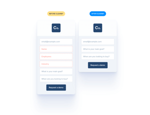 Gegevensverrijking: met Clearbit klantgegevens aan je CRM-records in HubSpot toevoegen