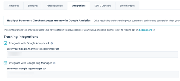 Google Consent Mode v2 voor cookies en HubSpot