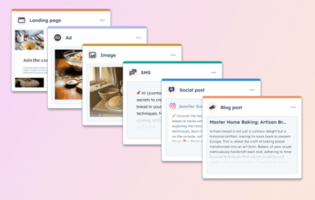Hergebruik je content met de Content Remix van HubSpot