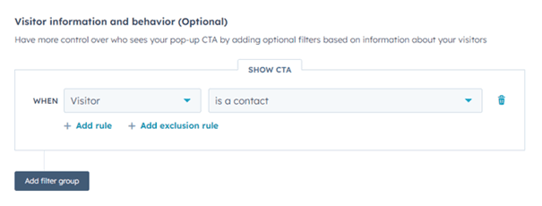 HubSpot updates juni 2023 - vernieuwde CTA-tool CTA tonen (1)