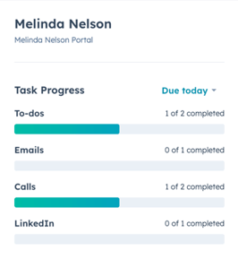 HubSpot updates september 2023 prospectie werkruimte taken