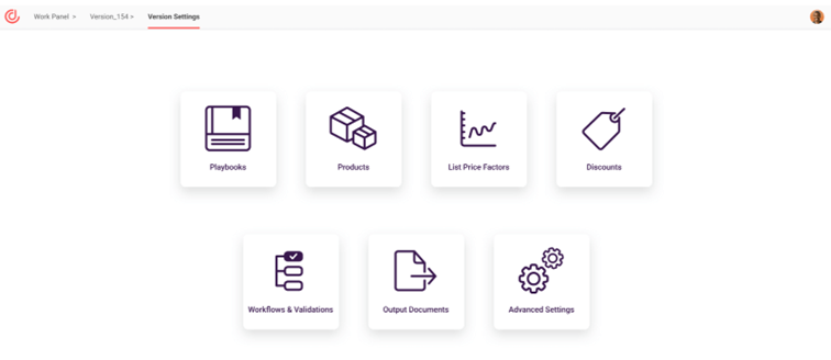 Integratie van HubSpot en CPQ software Dealhub - werkblad