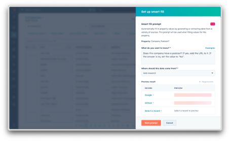 Smart fill prompt bij Breeze Smart Properties in HubSpot-1