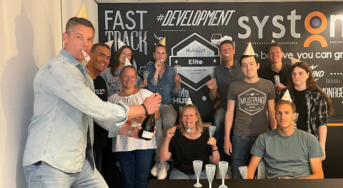 Systony Elite GIF Blog