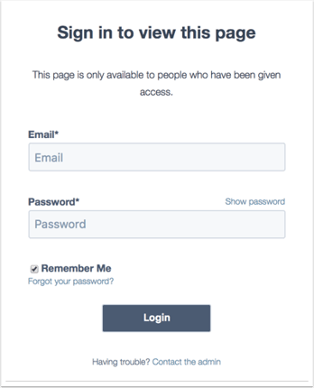 Updates mei 2023 sign in to view this page