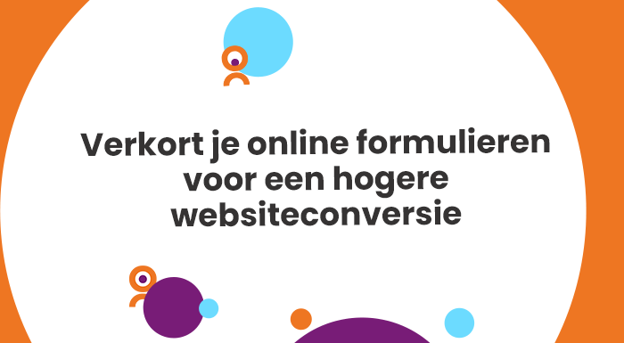 Verkort je online formulieren voor een hogere websiteconversie (1)