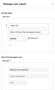 Vul een RFP-aanvraag sneller in met de RFP Agent van HubSpot AI