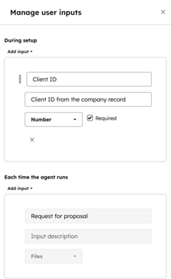 Vul een RFP-aanvraag sneller in met de RFP Agent van HubSpot AI