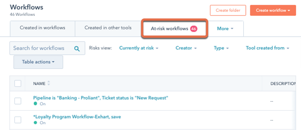 updates mei 2023 worflows data quality command center