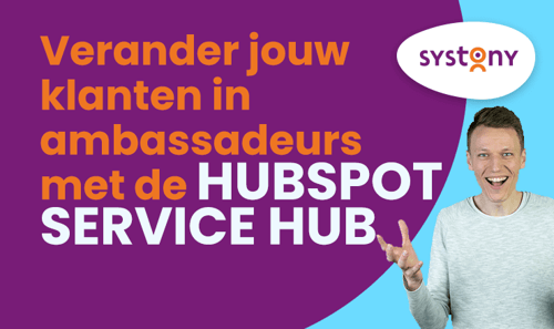 HubSpot Service Hub ambassadeurs