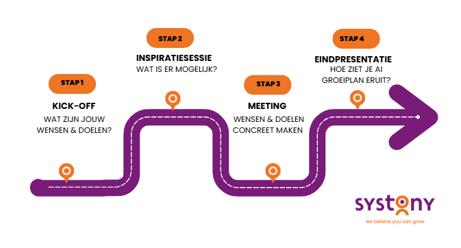 HubSpot AI Groeiplan van Systony