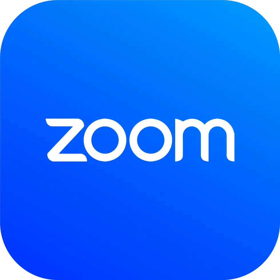 Zoom icoon