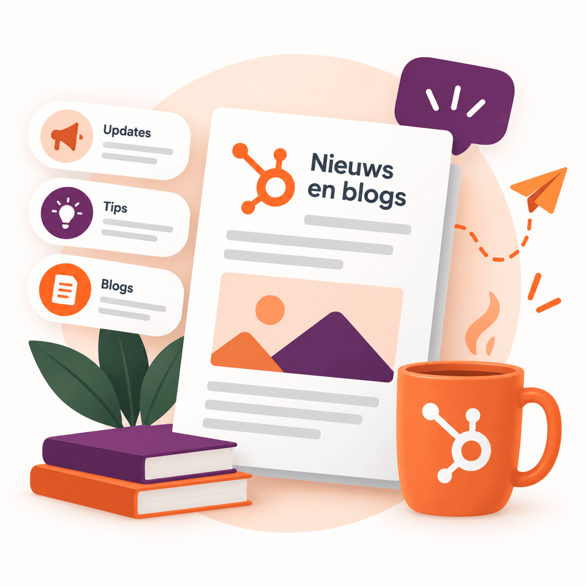 Nieuws en blogs