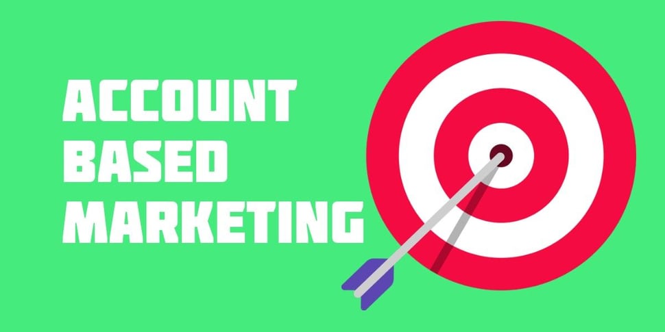 account based marketing als verkoopstrategie in combinatie met inbound marketing. Maar wat is account based marketing? lees het hier. 