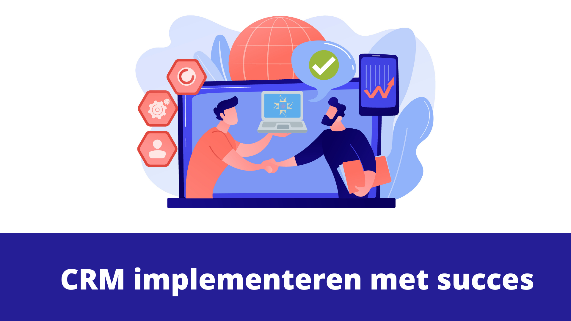 implementatie CRM-systeem