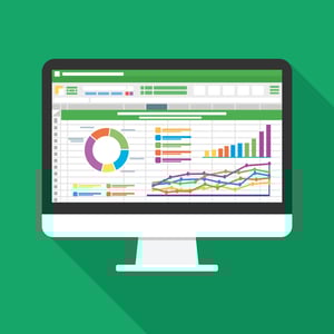 factureren met excel spreadsheets