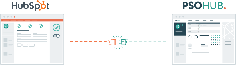 PSOhub biedt de optimale integratie voor 
