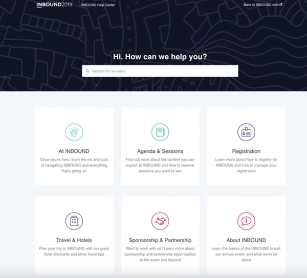 hubspot kennisbank