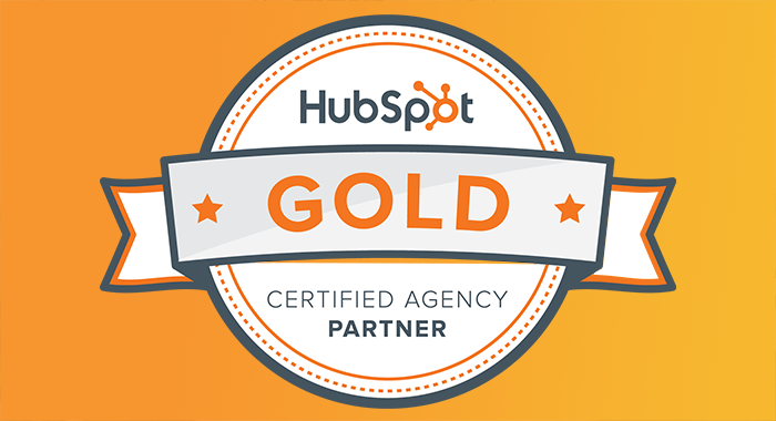 HubSpot Gold Partner