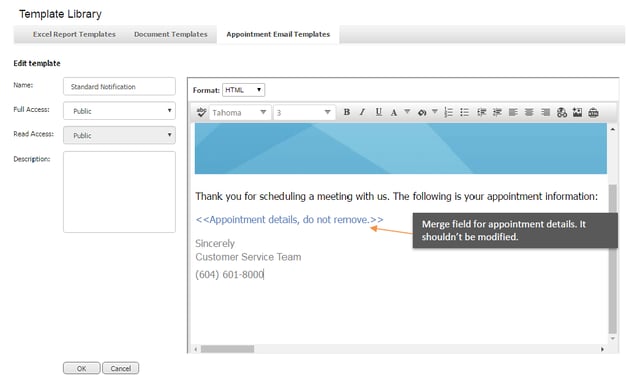 Maximizer CRM 2017 afspraken en herinneringen
