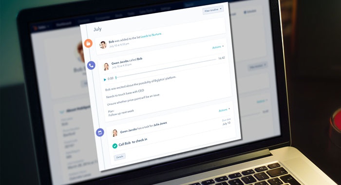hubspot crm - de gratis crm software voor mkb bedrijven. Ontdek de verschillen tussen een normaal CRM systeem en HubSpot CRM nu.