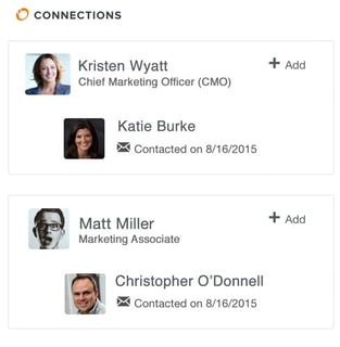 hubspot-functie-connections