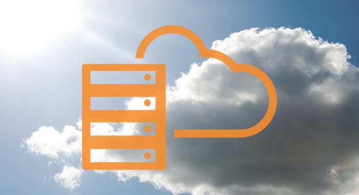 servers crm in de cloud