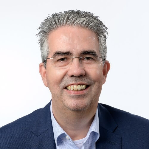 Jan-Hein Bastiaenen, CEO bij Strict