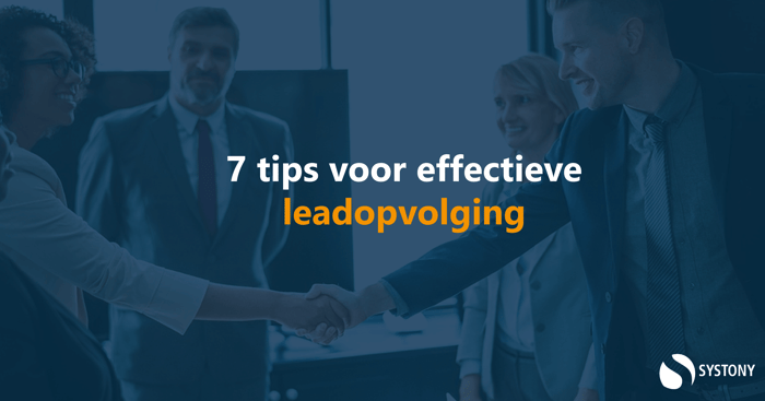 leadopvolging