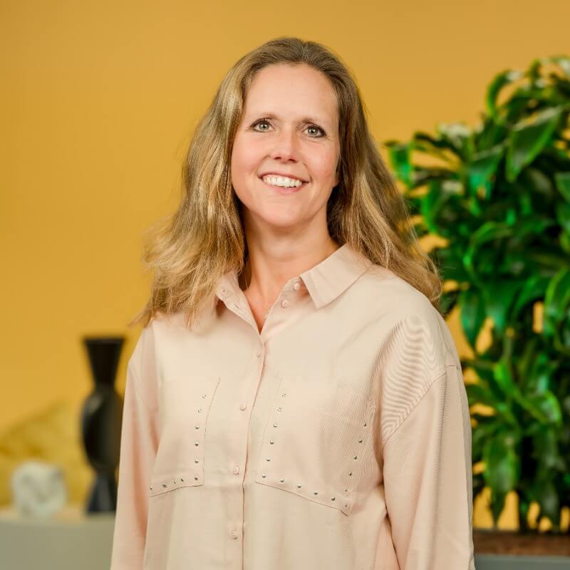 Marina Lammers, Marketing Manager bij Audax