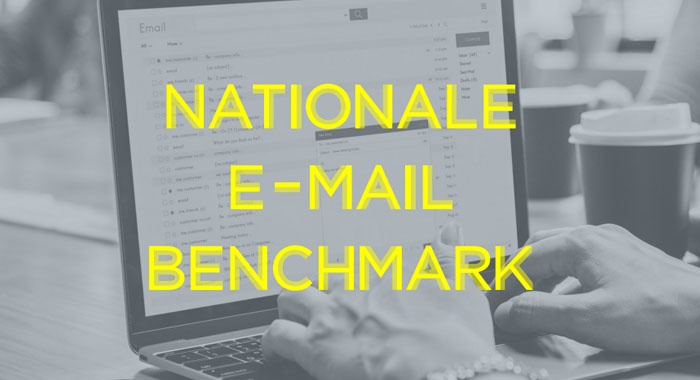 nationale e-mail benchmark