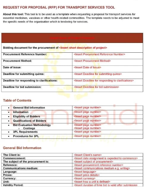 rfp-sample-templatelab